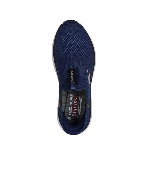 Skechers Blue Max Cushioning Premier 2.0 220839-Nvy Slip On Shoe for men