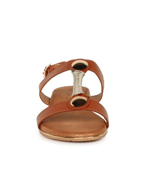 Lunar Blue Renoir Sandals