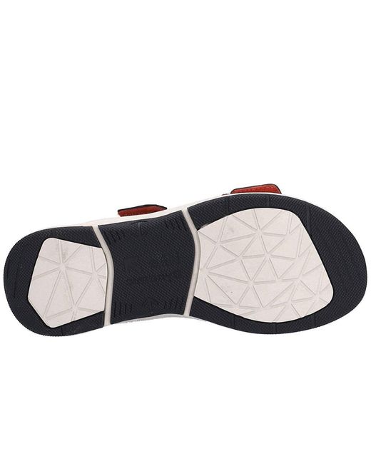 Josef Seibel Brown Estelle 04 Sandals