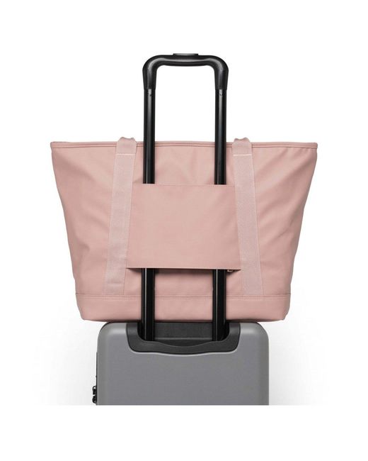 Herschel Supply Co. Pink Alberni Tote Bag