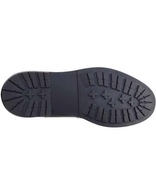 Base London Brown Ivey Loafers for men