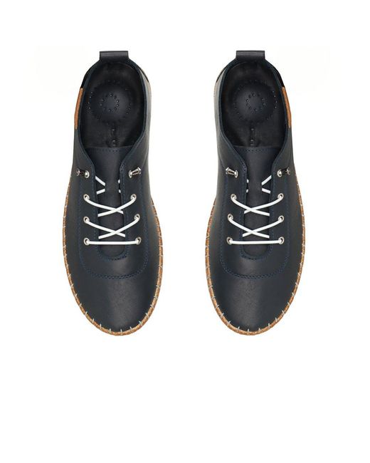 Lunar (GRS) Blue Evie Shoes