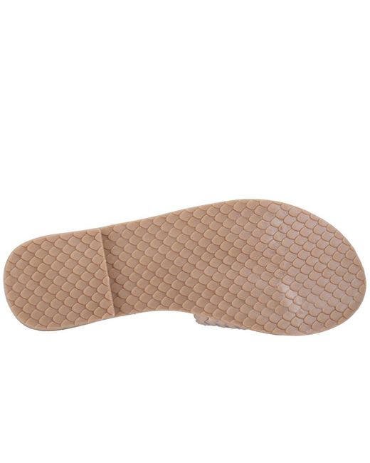 Hush Puppies Pink Hetty Sandals