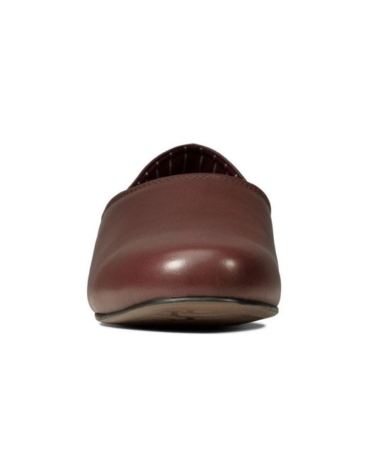 clarks harston elite slippers