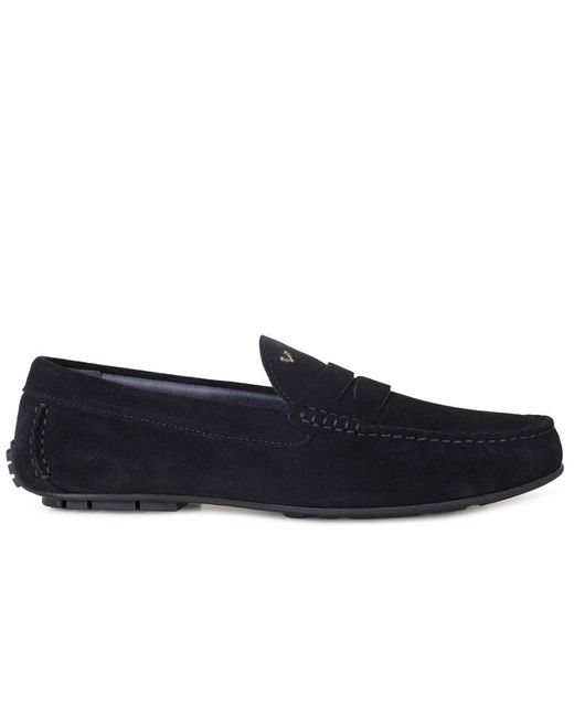 Martinelli Blue Pacific Loafers for men