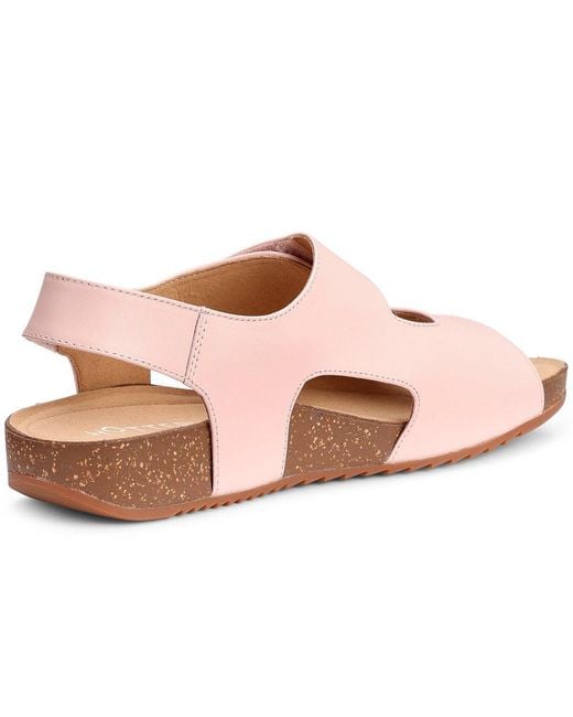 Hotter Pink Explore Sandals