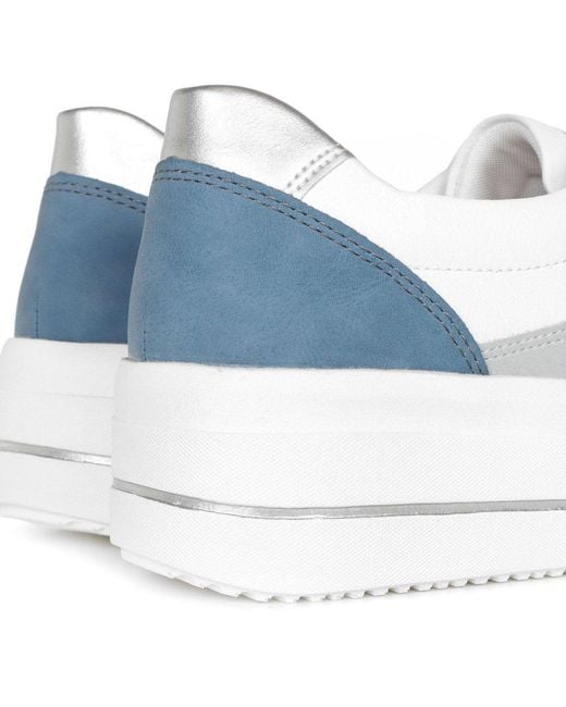 Remonte White Trainers