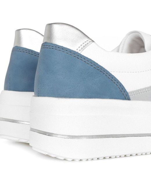Remonte White Trainers