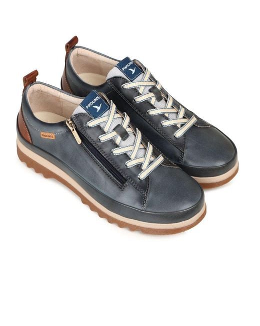Pikolinos Blue Void Shoes