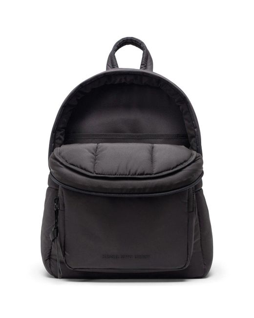 Herschel Supply Co. Black Cloudform Backpack