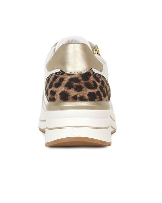 Remonte White Arial Trainers