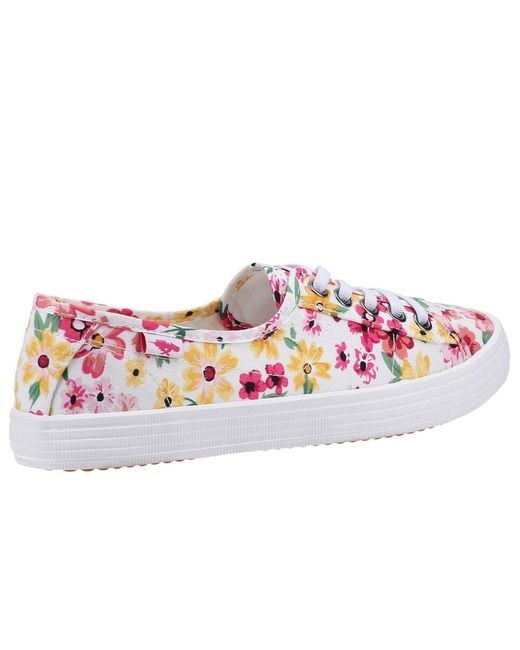 Rocket Dog Multicolor Chow Chow Slip On