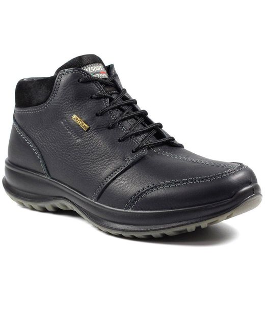 Grisport Black Lomond Boots for men