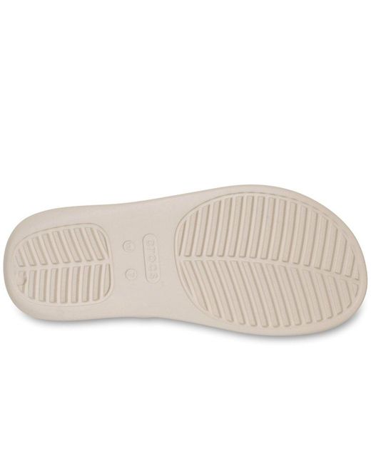 CROCSTM Multicolor Getaway Triangle Flip Sandals