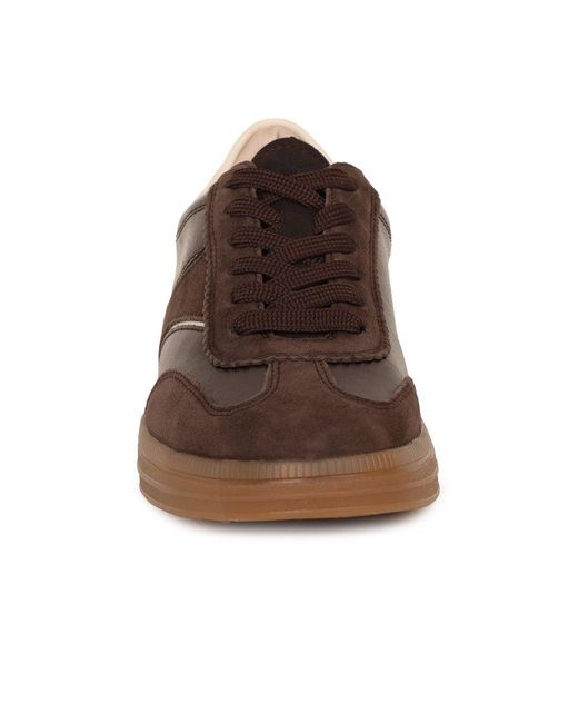 Remonte Brown Agenda Trainers