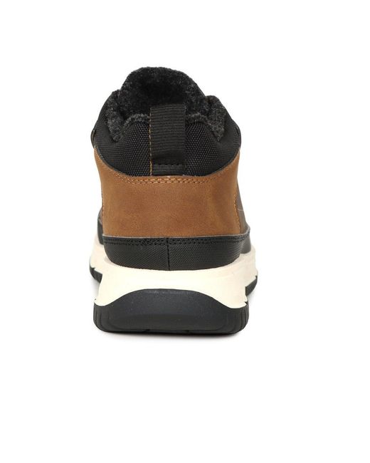 Bugatti Brown Dales Boots for men