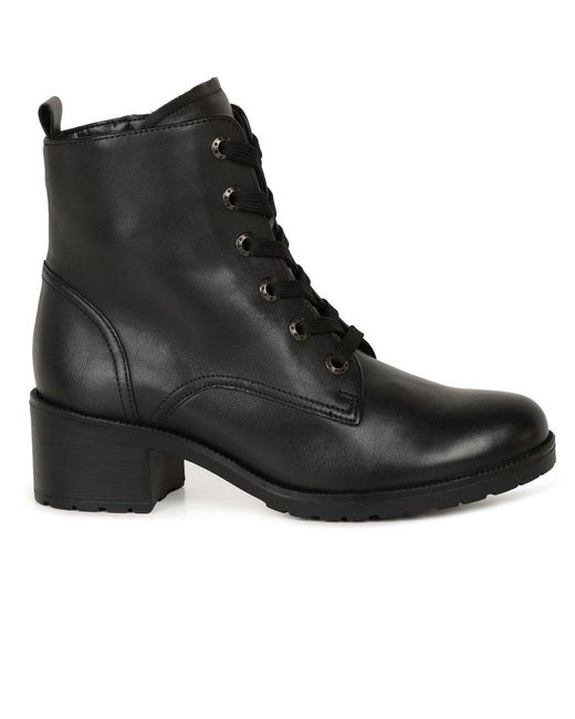 Gabor Black Jolyon Ankle Boots