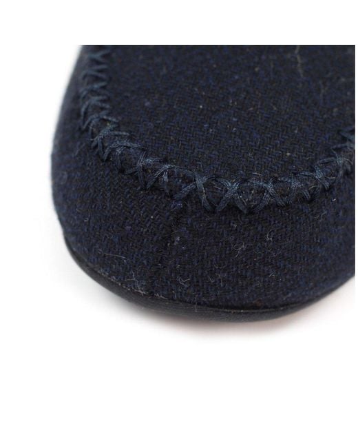 Goodyear Blue Hendrix Slippers for men