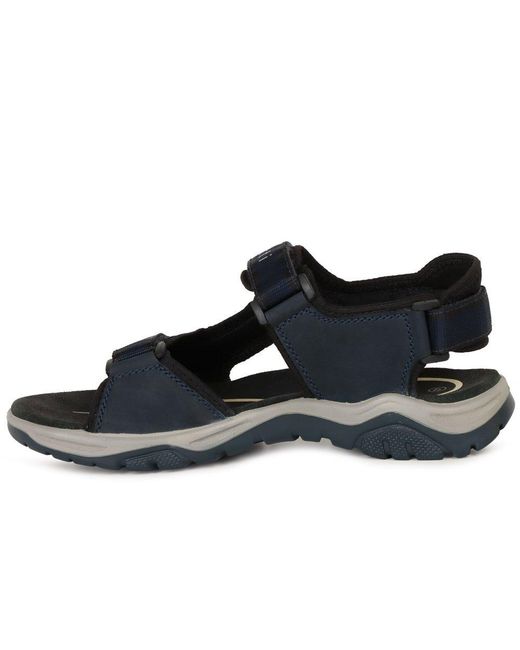 Bugatti Black Waterside Sandals for men