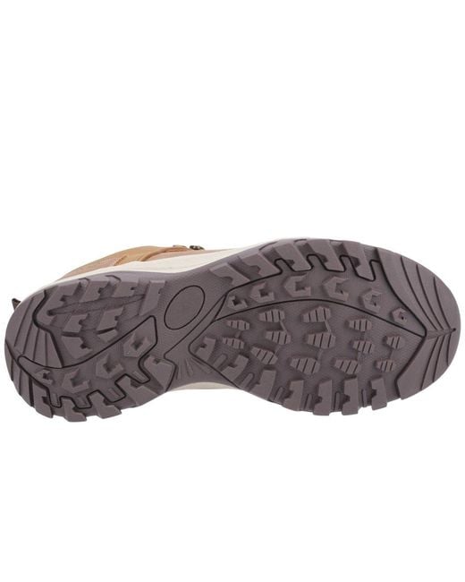 Cotswold Brown Overbury Hiking Boots