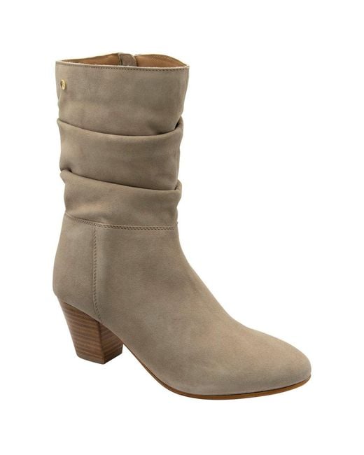 Ravel Brown Gana Calf Boots