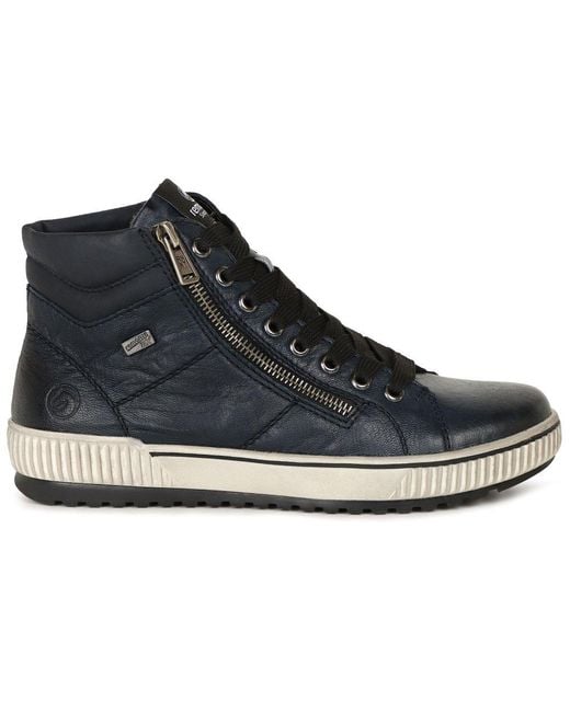 Remonte Blue Otto Ankle Boots