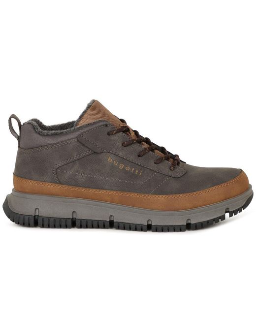 Bugatti Brown Dales Boots for men