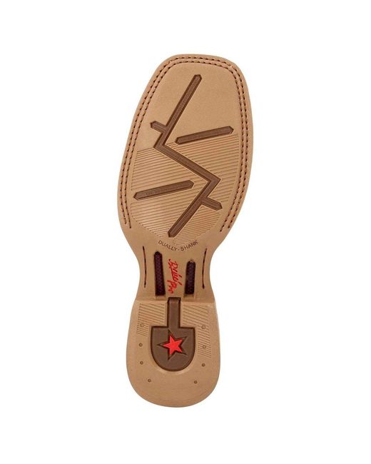 Durango Brown Lady Rebel Pro Western Boots