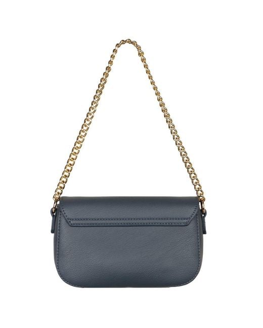 David Jones Brown Coco Shoulder Bag