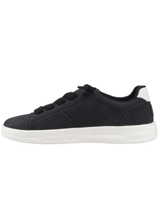 HeyDude Black Karina Duo Trainers