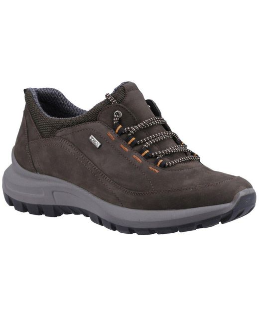 Cotswold Brown Dumbleton Walking Shoes for men