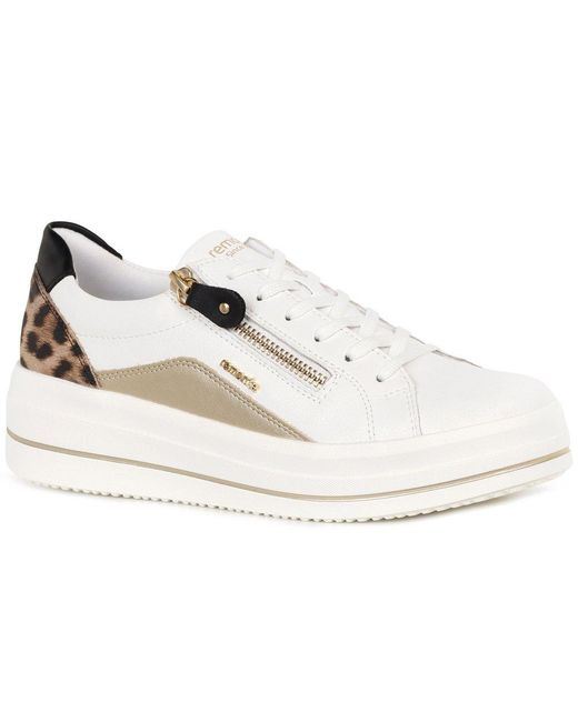 Remonte White Trainers