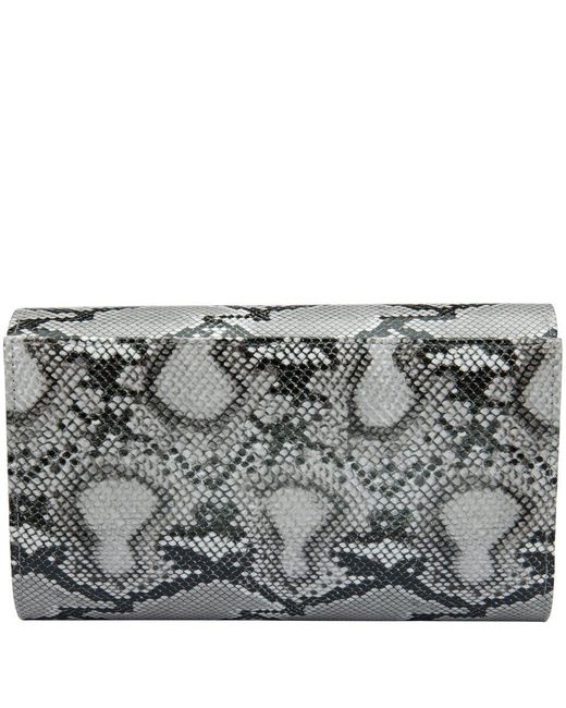 Ravel Metallic Ardee Clutch Bag