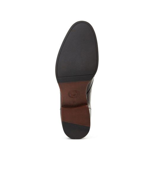 Base London Brown Wallis Chukka Boots for men