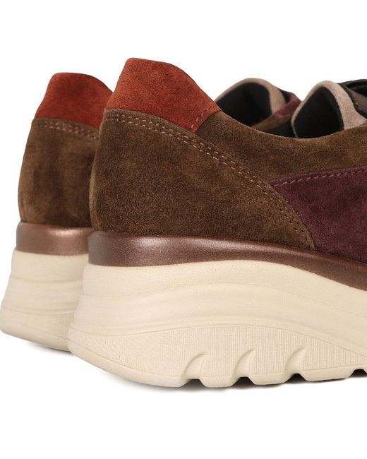Waldläufer Brown Carla Trainers