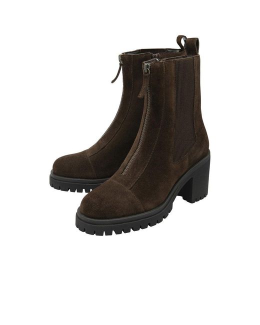 Ravel Black Tambo Ankle Boots