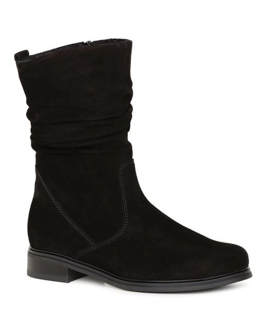 Gabor calf length boots sale
