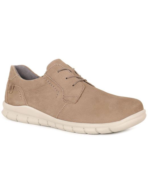 Waldläufer Natural Hector Shoes for men