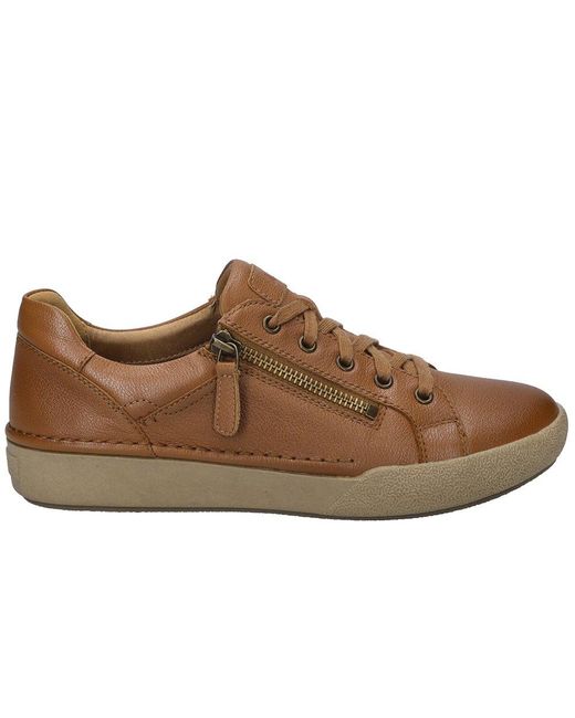 Josef Seibel Brown Claire 13 Trainers