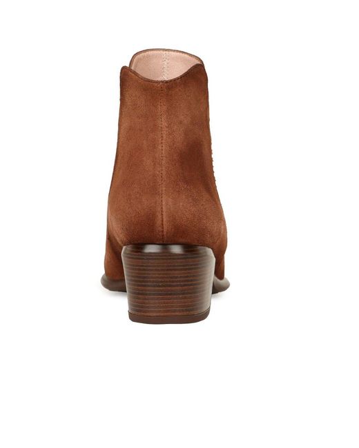Hispanitas Brown Verona Ankle Boots