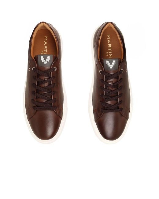 Martinelli Brown Hastings Trainers for men