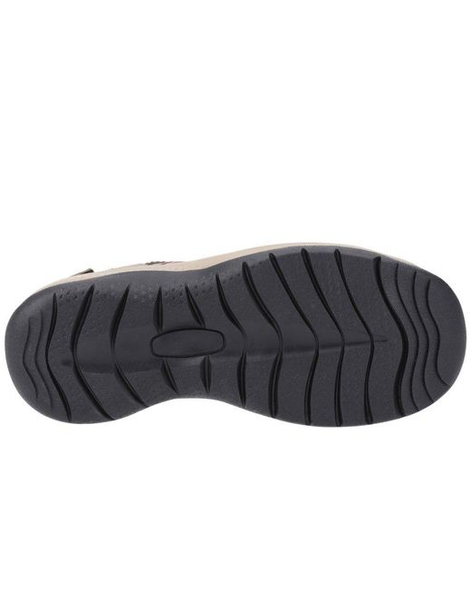Cotswold Gray Upton Sandals