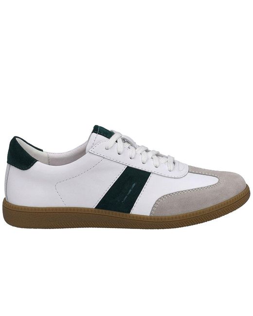 Josef Seibel Gray Joleen 01 Trainers (Weiss)