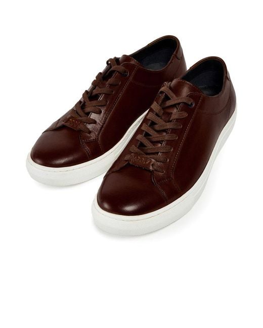 Pod Brown Louis Trainers Size: 6 / 40, for men