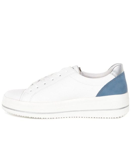 Remonte White Trainers