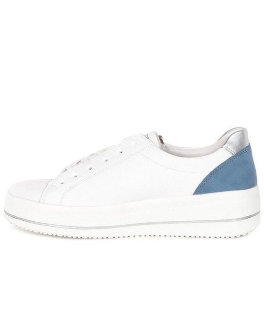 Remonte White Trainers