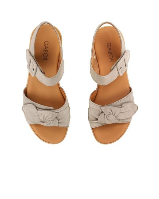 Gabor Blue Affection Sandal