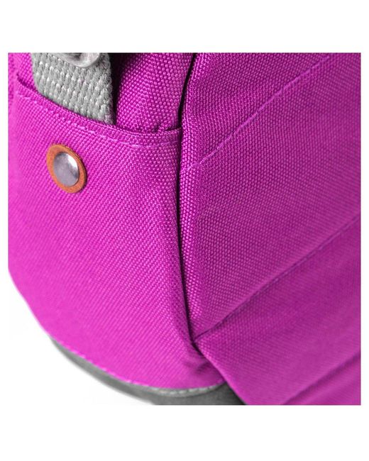 Roka Purple Paddington B Small Backpack