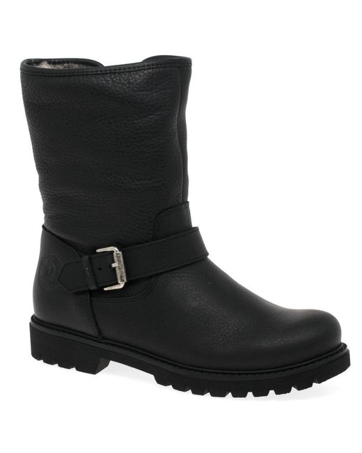 Panama Jack Black Singapur B22 Boots