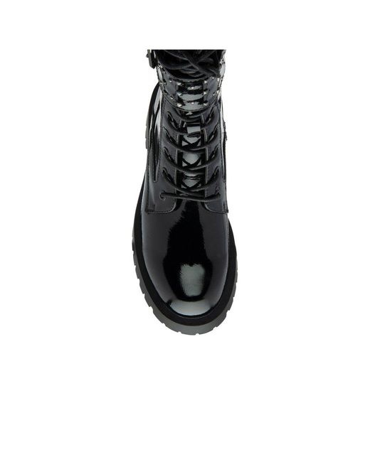 Ravel Black Bilston Ankle Boots